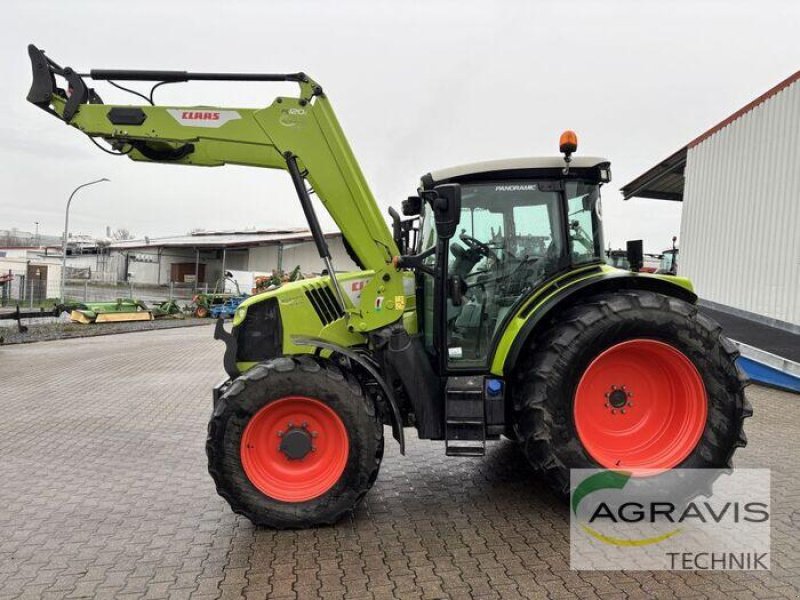 Traktor типа CLAAS ARION 460 STANDARD, Gebrauchtmaschine в Olfen  (Фотография 11)