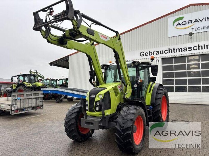 Traktor типа CLAAS ARION 460 STANDARD, Gebrauchtmaschine в Olfen  (Фотография 1)