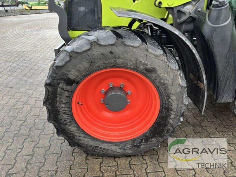 Traktor типа CLAAS ARION 460 STANDARD, Gebrauchtmaschine в Olfen  (Фотография 8)