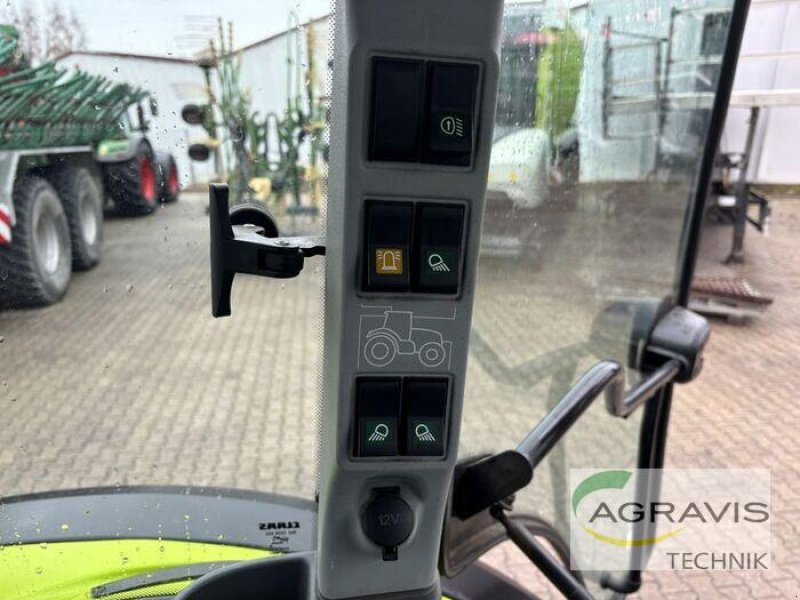 Traktor типа CLAAS ARION 460 STANDARD, Gebrauchtmaschine в Olfen  (Фотография 24)