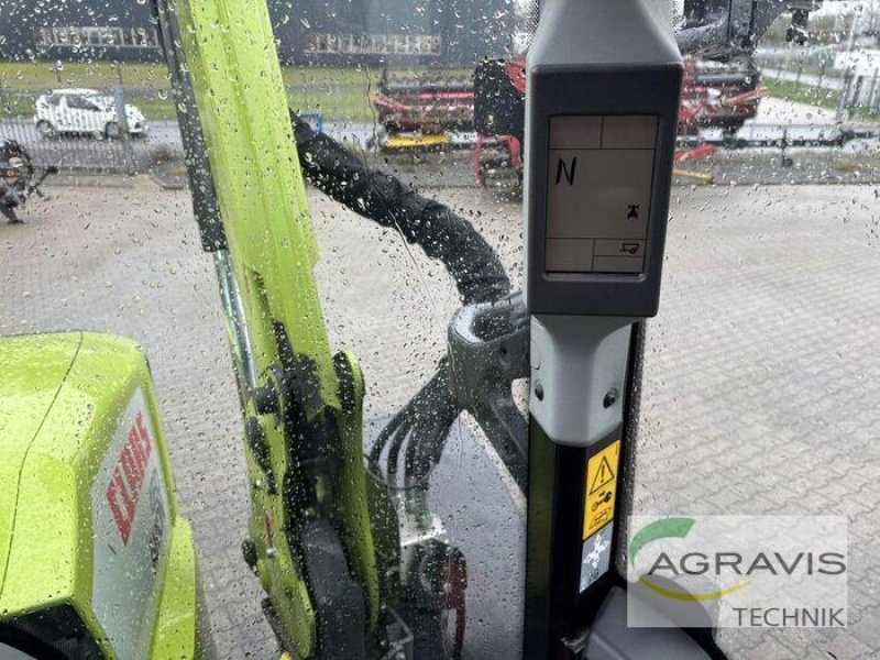 Traktor типа CLAAS ARION 460 STANDARD, Gebrauchtmaschine в Olfen  (Фотография 22)