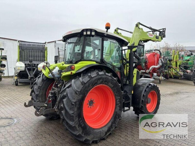 Traktor типа CLAAS ARION 460 STANDARD, Gebrauchtmaschine в Olfen  (Фотография 3)