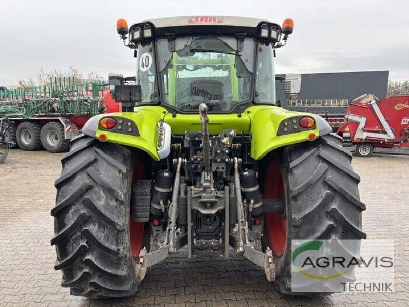 Traktor типа CLAAS ARION 460 STANDARD, Gebrauchtmaschine в Olfen  (Фотография 16)