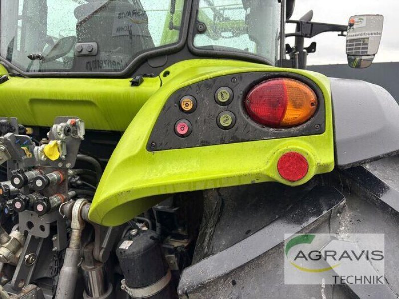 Traktor типа CLAAS ARION 460 STANDARD, Gebrauchtmaschine в Olfen  (Фотография 14)