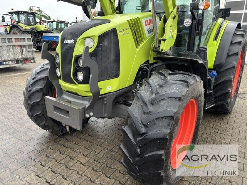 Traktor типа CLAAS ARION 460 STANDARD, Gebrauchtmaschine в Olfen  (Фотография 9)