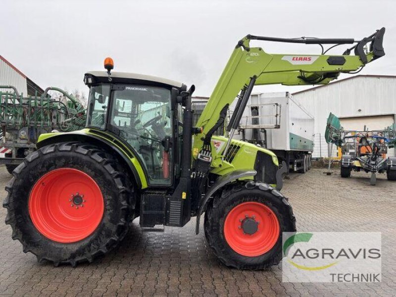 Traktor типа CLAAS ARION 460 STANDARD, Gebrauchtmaschine в Olfen  (Фотография 13)