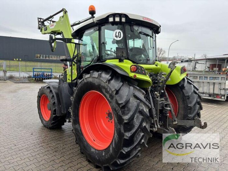 Traktor типа CLAAS ARION 460 STANDARD, Gebrauchtmaschine в Olfen  (Фотография 4)