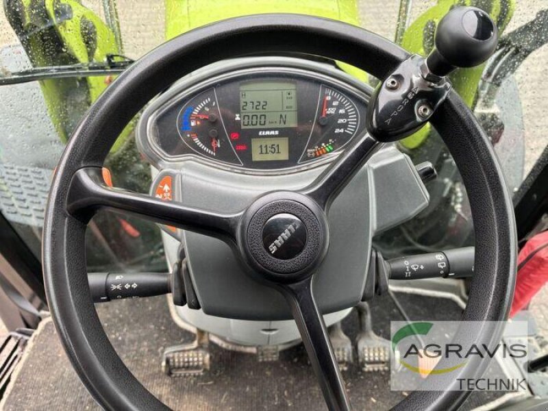 Traktor типа CLAAS ARION 460 STANDARD, Gebrauchtmaschine в Olfen  (Фотография 23)