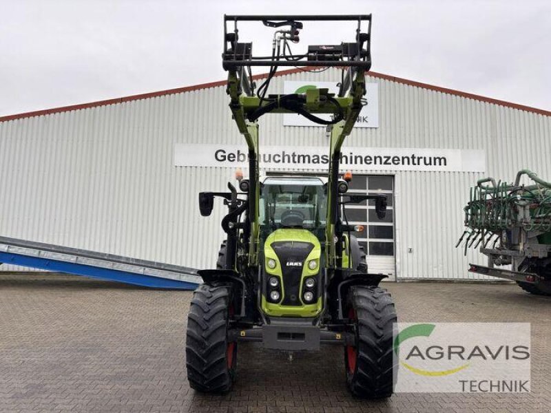 Traktor типа CLAAS ARION 460 STANDARD, Gebrauchtmaschine в Olfen  (Фотография 10)