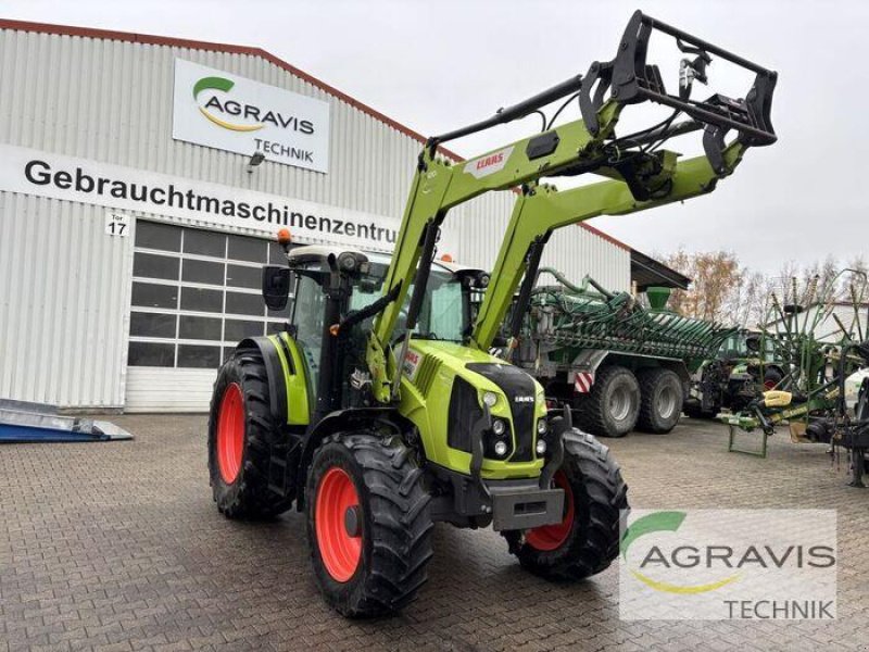 Traktor типа CLAAS ARION 460 STANDARD, Gebrauchtmaschine в Olfen  (Фотография 2)