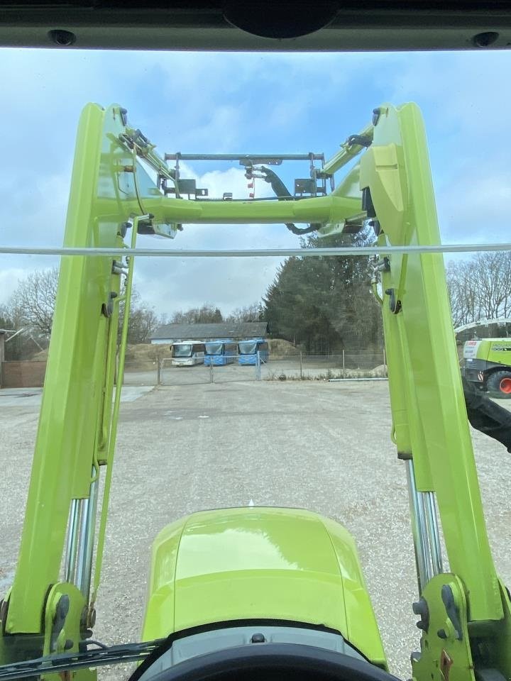 Traktor van het type CLAAS ARION 460, Gebrauchtmaschine in Tim (Foto 7)