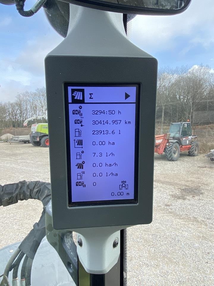 Traktor van het type CLAAS ARION 460, Gebrauchtmaschine in Tim (Foto 8)