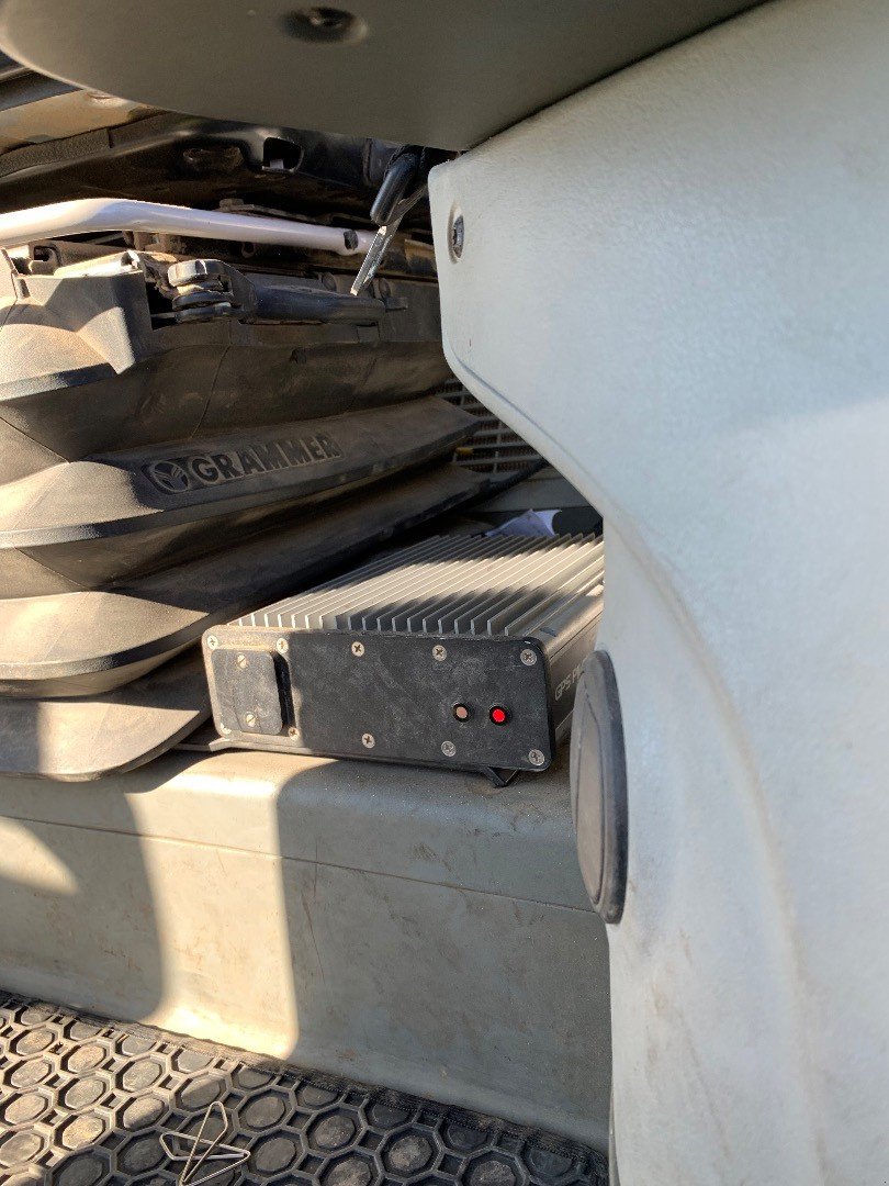 Traktor typu CLAAS Arion 460, Gebrauchtmaschine v Thierrens (Obrázek 9)