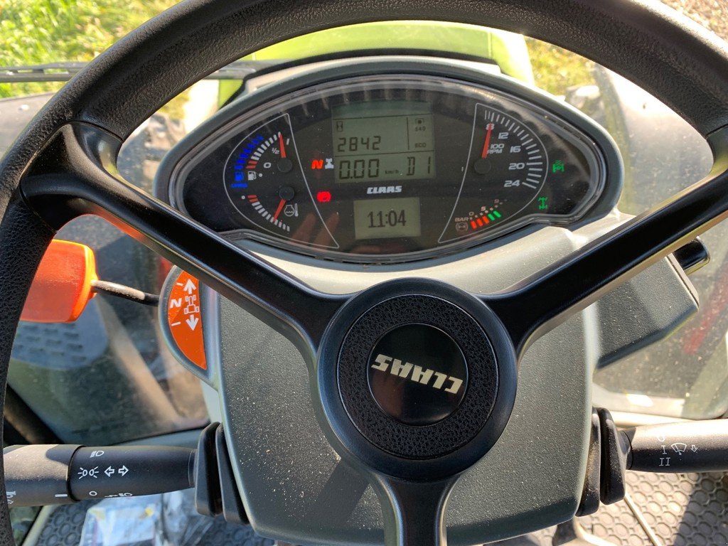 Traktor typu CLAAS Arion 460, Gebrauchtmaschine v Thierrens (Obrázek 4)