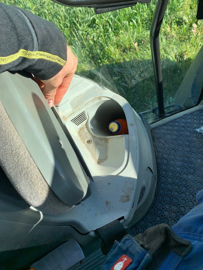 Traktor typu CLAAS Arion 460, Gebrauchtmaschine v Thierrens (Obrázek 10)