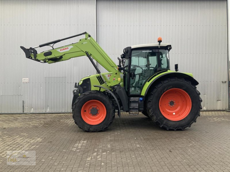 Traktor des Typs CLAAS Arion 460, Gebrauchtmaschine in Pfreimd (Bild 1)