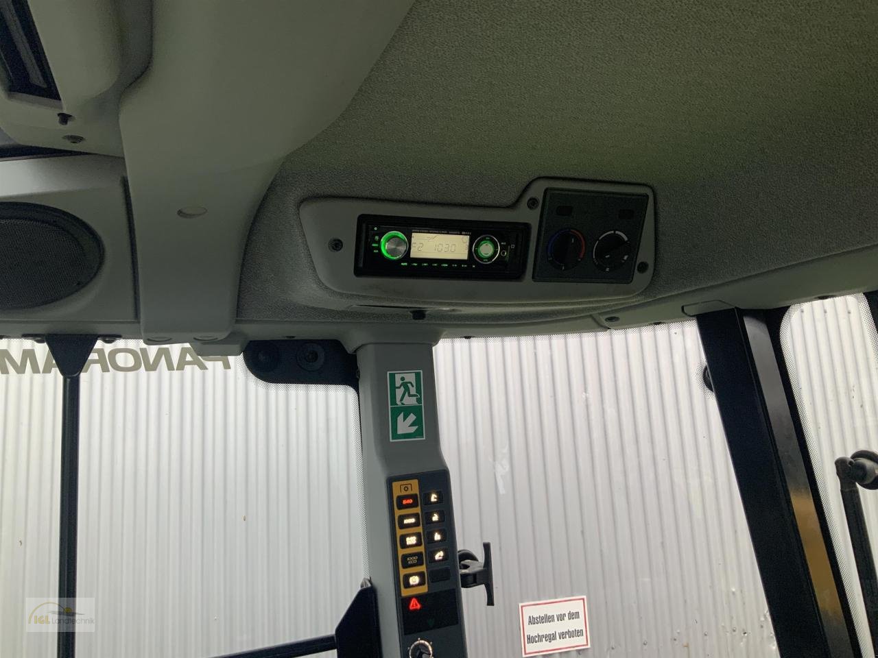 Traktor typu CLAAS Arion 460, Gebrauchtmaschine v Pfreimd (Obrázek 7)