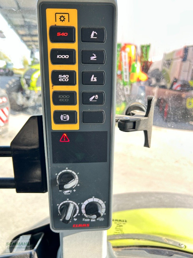 Traktor от тип CLAAS Arion 460, Gebrauchtmaschine в Upahl (Снимка 4)