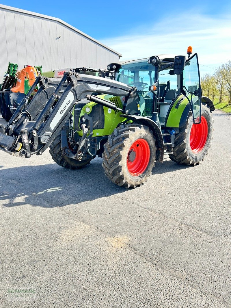Traktor от тип CLAAS Arion 460, Gebrauchtmaschine в Upahl (Снимка 1)