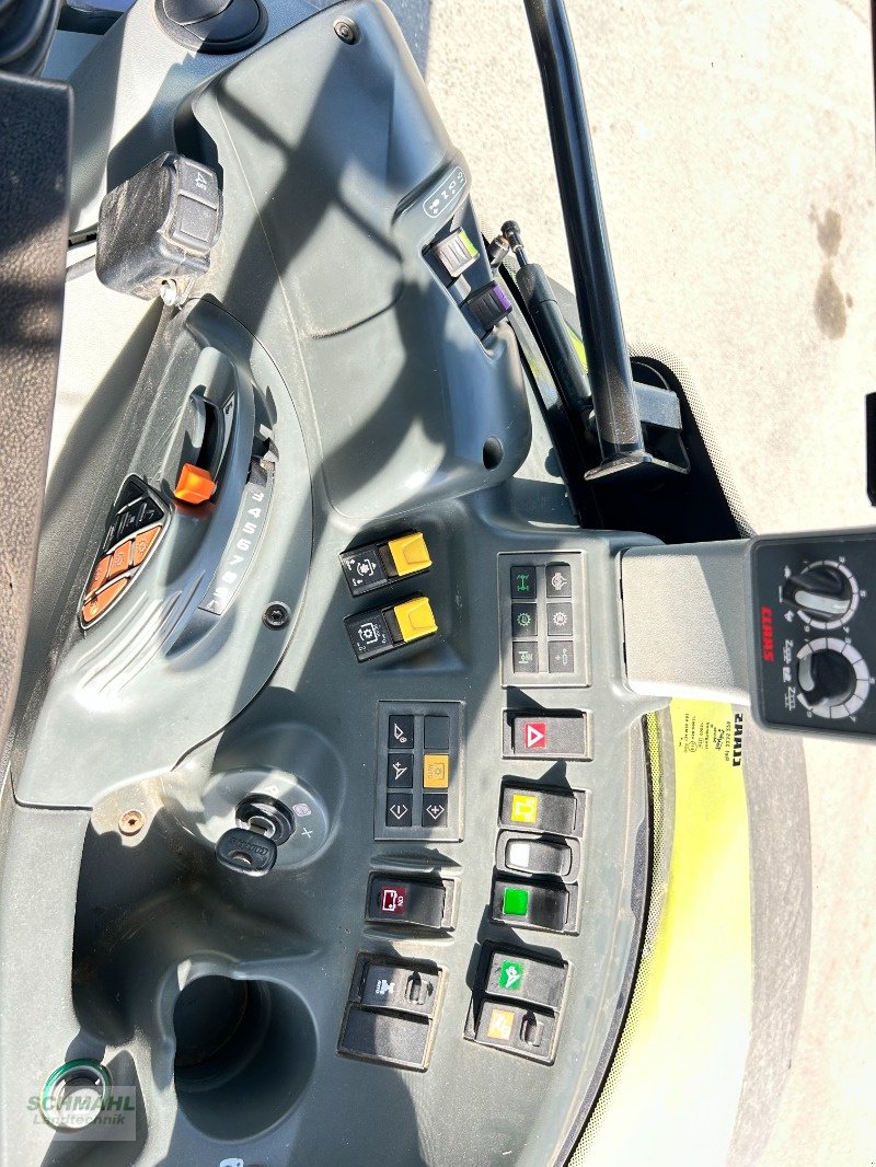 Traktor от тип CLAAS Arion 460, Gebrauchtmaschine в Upahl (Снимка 2)