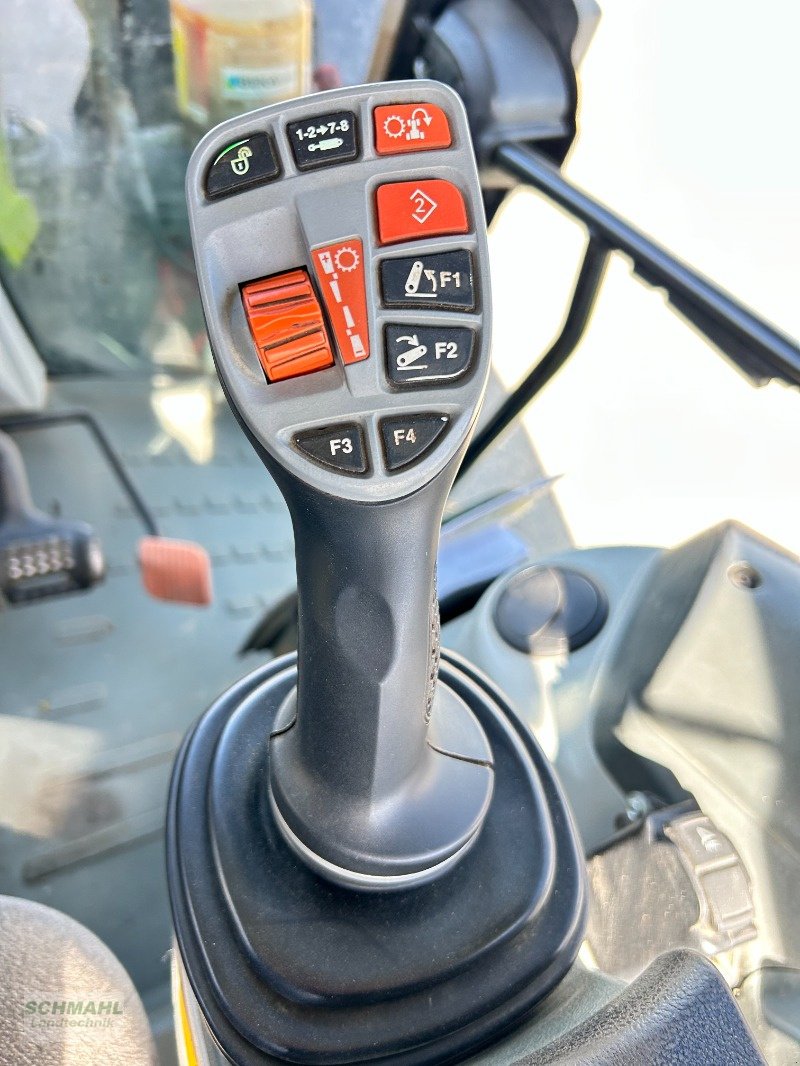 Traktor от тип CLAAS Arion 460, Gebrauchtmaschine в Upahl (Снимка 11)