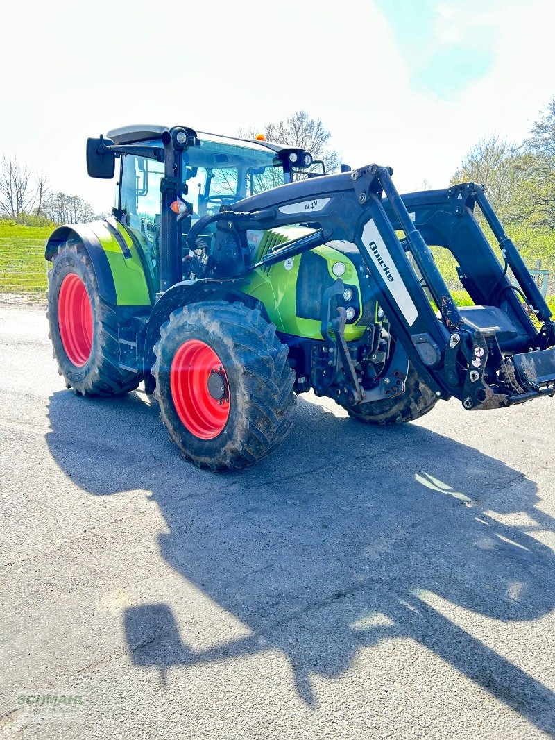 Traktor от тип CLAAS Arion 460, Gebrauchtmaschine в Upahl (Снимка 17)