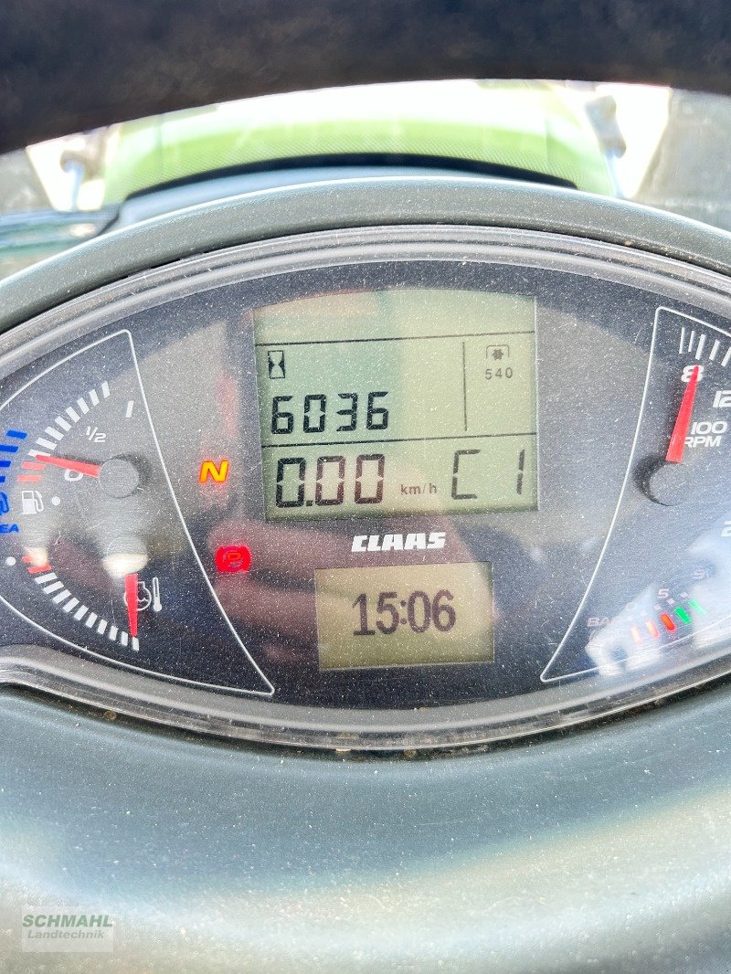 Traktor от тип CLAAS Arion 460, Gebrauchtmaschine в Upahl (Снимка 13)