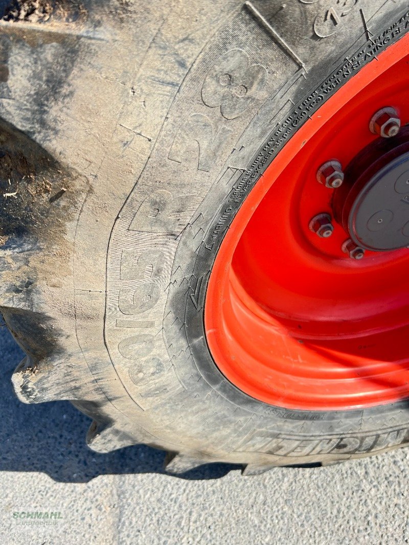 Traktor от тип CLAAS Arion 460, Gebrauchtmaschine в Upahl (Снимка 15)