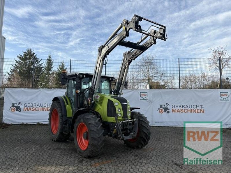 Traktor za tip CLAAS Arion 460, Gebrauchtmaschine u Kruft
