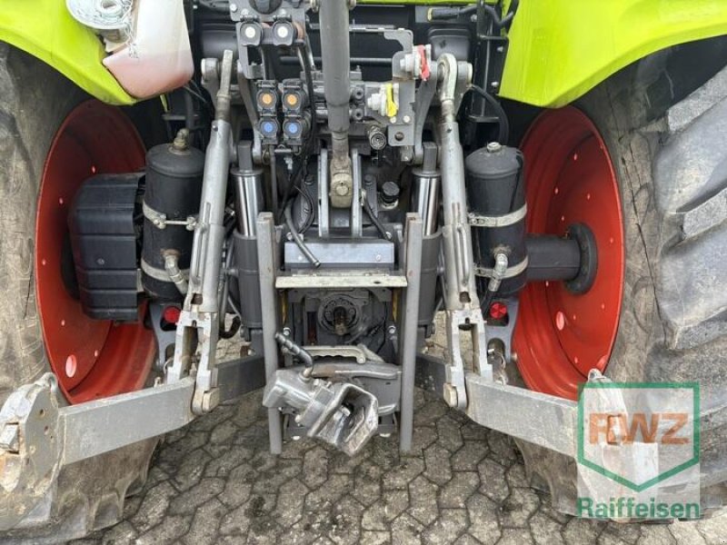 Traktor of the type CLAAS Arion 460, Gebrauchtmaschine in Kruft (Picture 4)