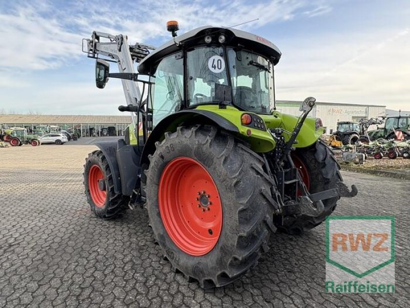 Traktor of the type CLAAS Arion 460, Gebrauchtmaschine in Kruft (Picture 5)
