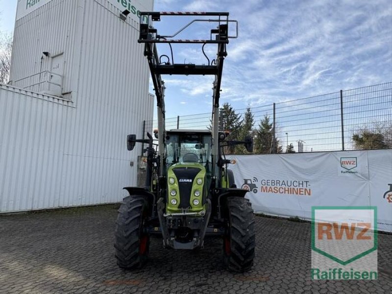 Traktor of the type CLAAS Arion 460, Gebrauchtmaschine in Kruft (Picture 8)