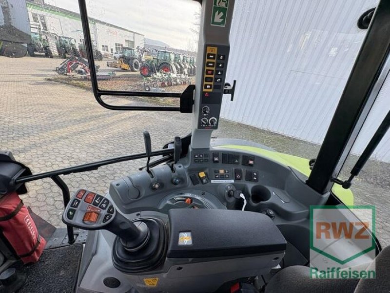 Traktor of the type CLAAS Arion 460, Gebrauchtmaschine in Kruft (Picture 10)