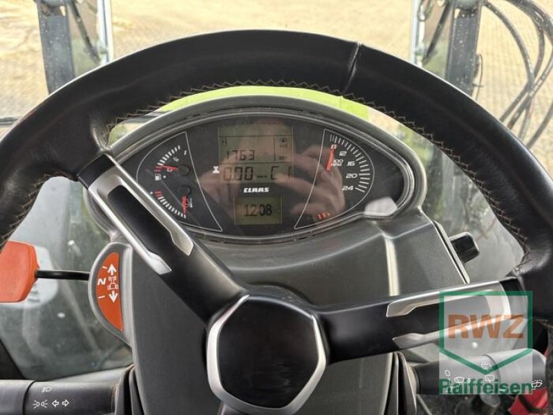 Traktor of the type CLAAS Arion 460, Gebrauchtmaschine in Kruft (Picture 11)