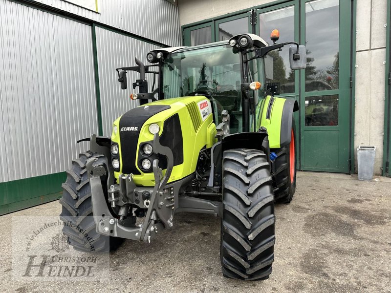 Traktor des Typs CLAAS Arion 460, Gebrauchtmaschine in Stephanshart (Bild 1)