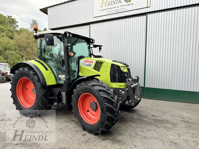 Traktor des Typs CLAAS Arion 460, Gebrauchtmaschine in Stephanshart (Bild 1)