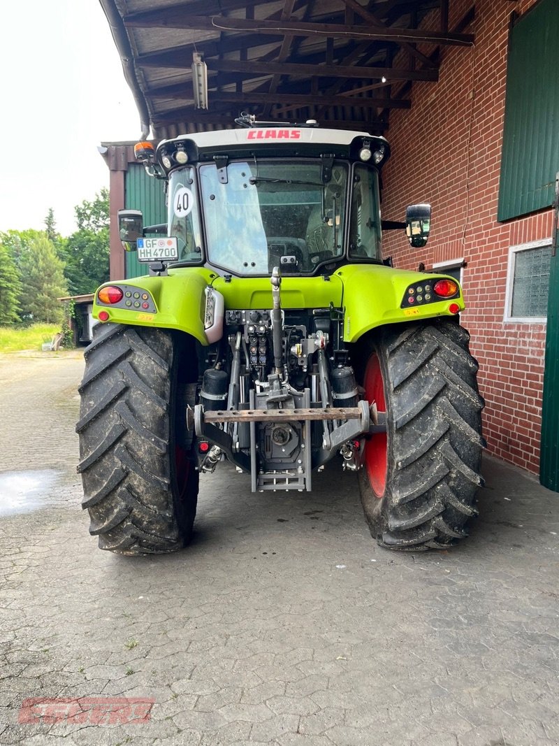 Traktor типа CLAAS ARION 470 CIS+, Gebrauchtmaschine в Suhlendorf (Фотография 2)