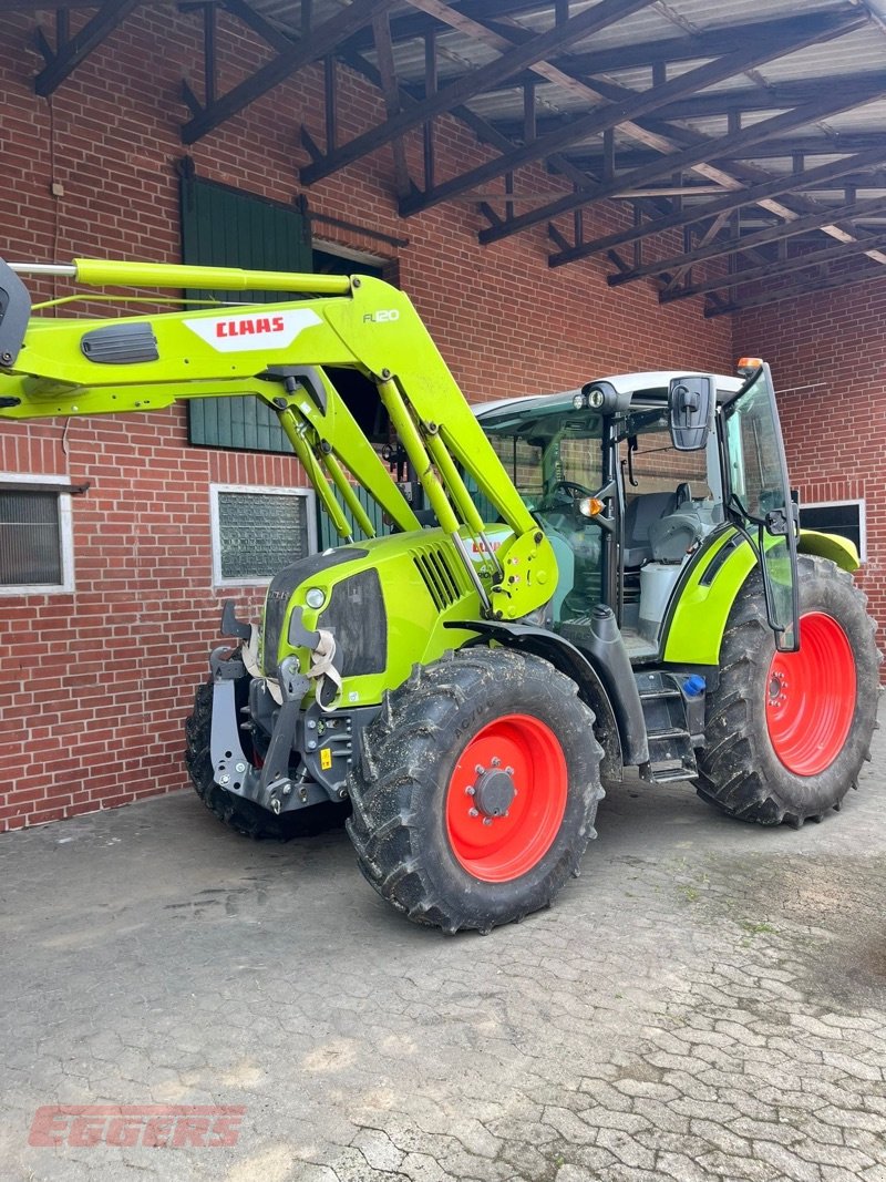 Traktor del tipo CLAAS ARION 470 CIS+, Gebrauchtmaschine en Wahrenholz (Imagen 2)
