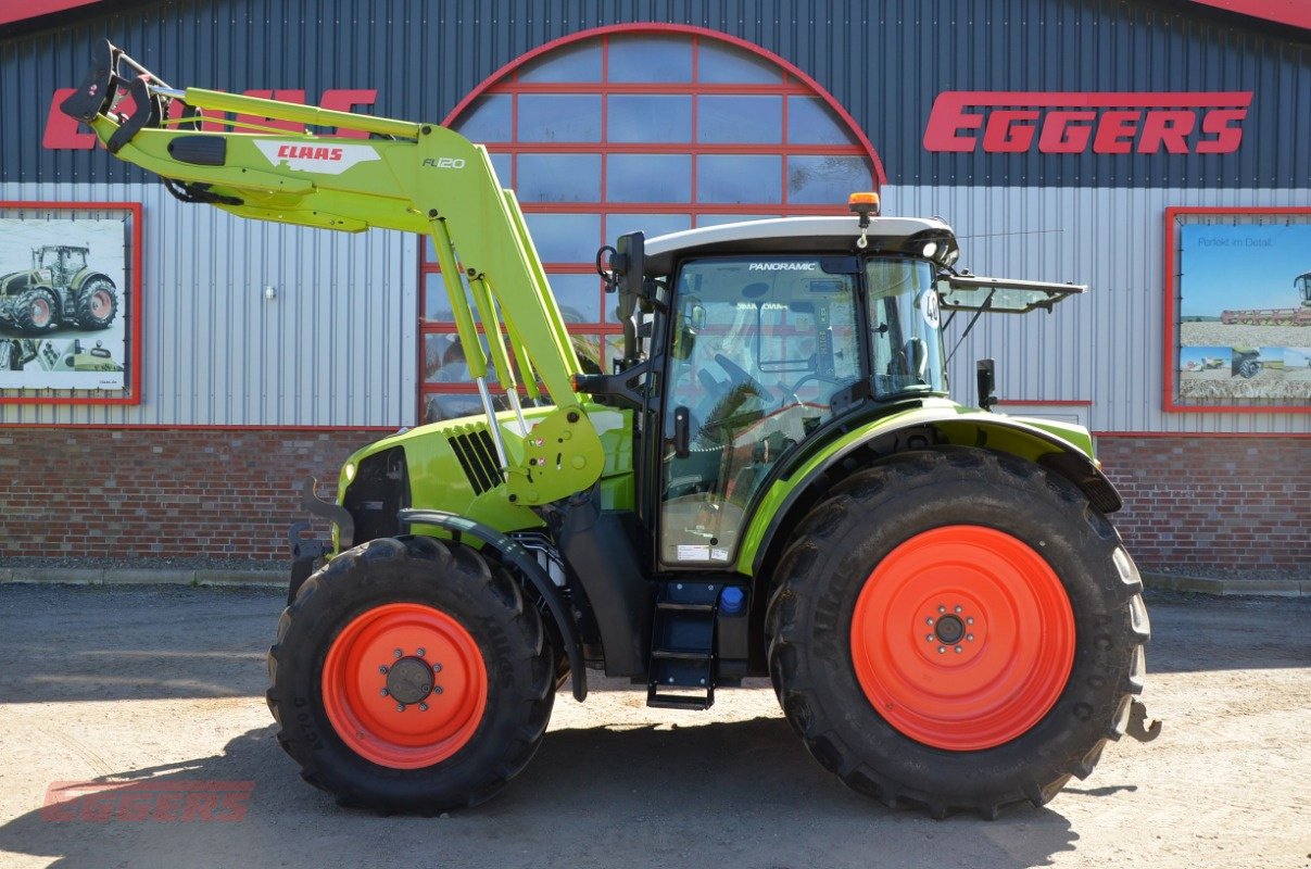 Traktor от тип CLAAS ARION 470 CIS+, Gebrauchtmaschine в Wahrenholz (Снимка 2)