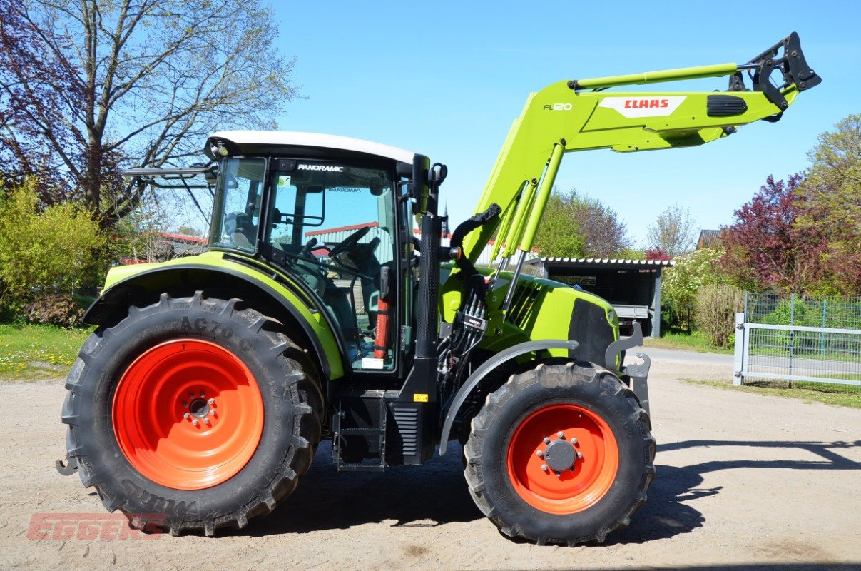 Traktor от тип CLAAS ARION 470 CIS+, Gebrauchtmaschine в Wahrenholz (Снимка 4)