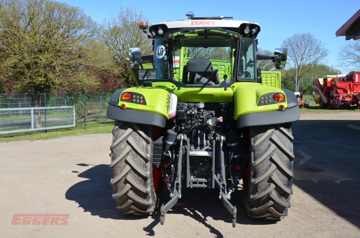 Traktor от тип CLAAS ARION 470 CIS+, Gebrauchtmaschine в Wahrenholz (Снимка 5)