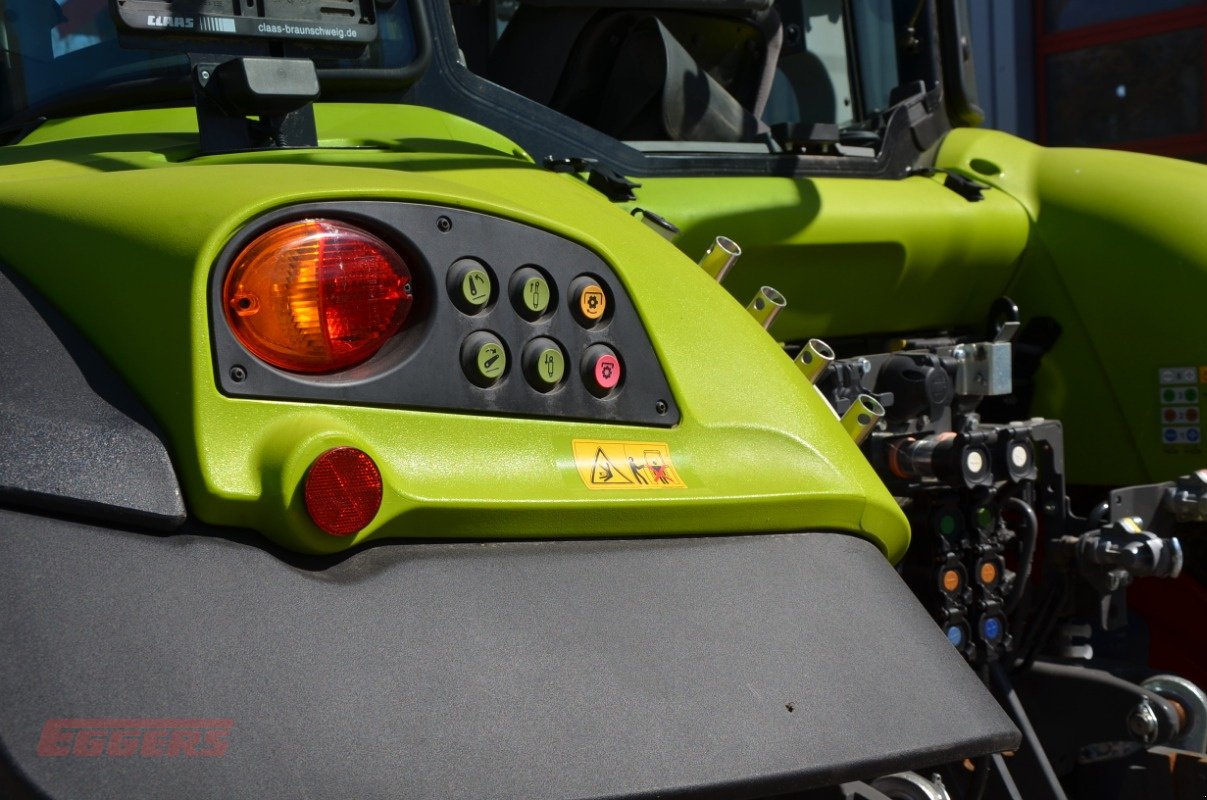 Traktor от тип CLAAS ARION 470 CIS+, Gebrauchtmaschine в Wahrenholz (Снимка 14)