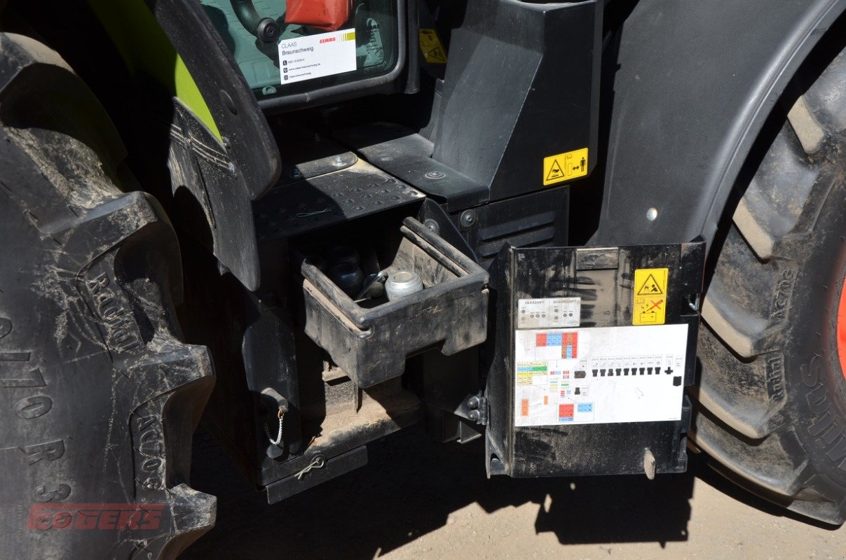 Traktor от тип CLAAS ARION 470 CIS+, Gebrauchtmaschine в Wahrenholz (Снимка 15)
