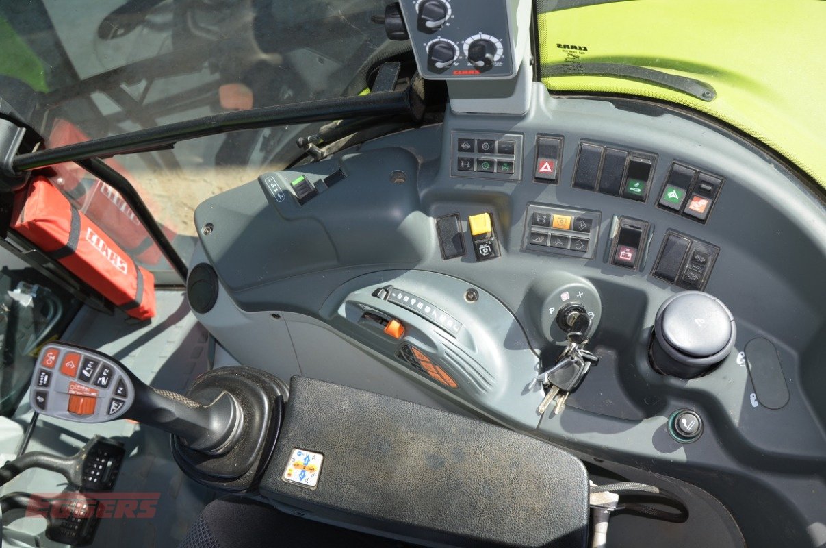 Traktor от тип CLAAS ARION 470 CIS+, Gebrauchtmaschine в Wahrenholz (Снимка 19)