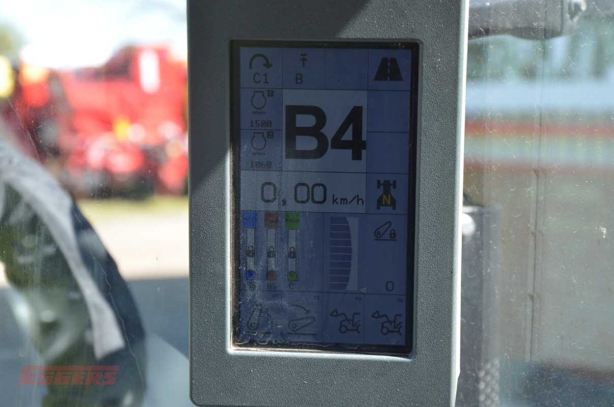 Traktor от тип CLAAS ARION 470 CIS+, Gebrauchtmaschine в Wahrenholz (Снимка 23)