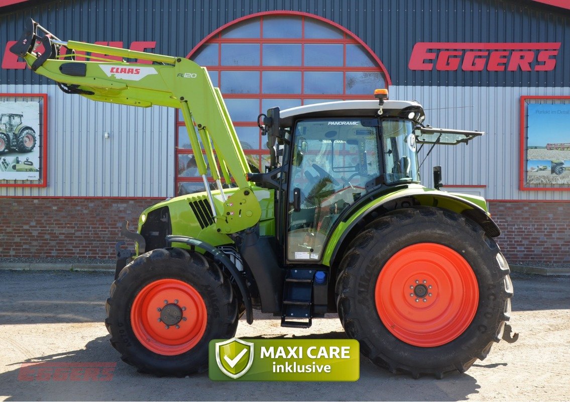 Traktor типа CLAAS ARION 470 CIS+, Gebrauchtmaschine в Suhlendorf (Фотография 1)