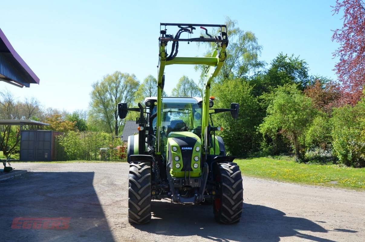 Traktor типа CLAAS ARION 470 CIS+, Gebrauchtmaschine в Suhlendorf (Фотография 2)