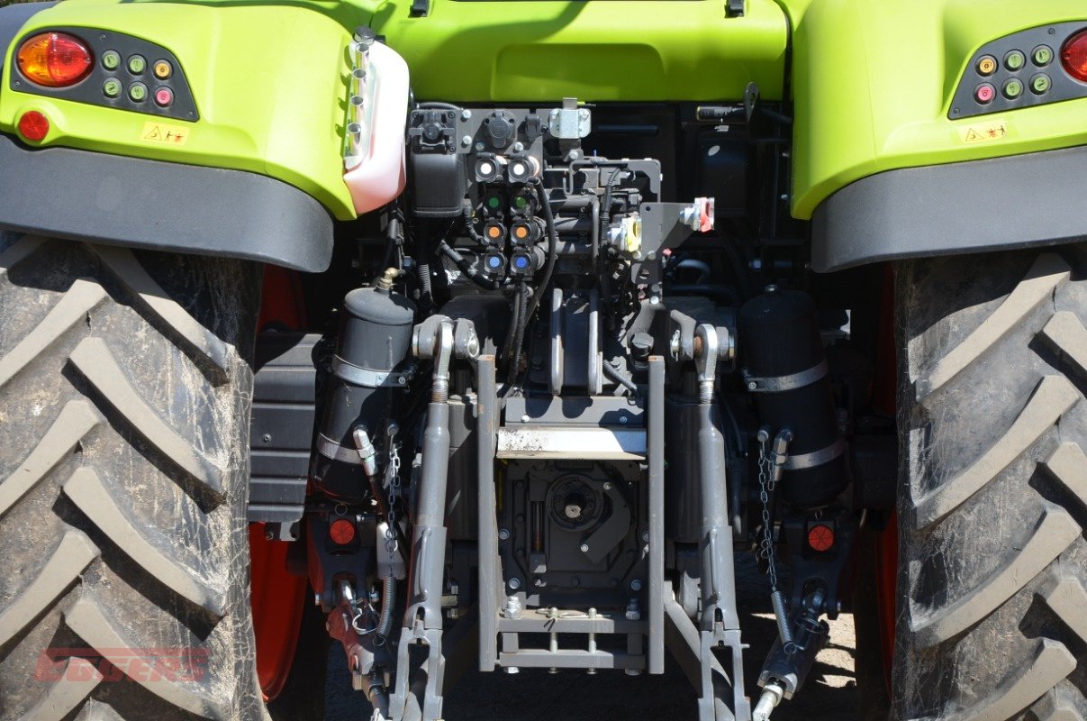 Traktor типа CLAAS ARION 470 CIS+, Gebrauchtmaschine в Suhlendorf (Фотография 5)