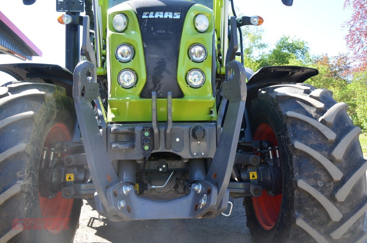 Traktor типа CLAAS ARION 470 CIS+, Gebrauchtmaschine в Suhlendorf (Фотография 8)