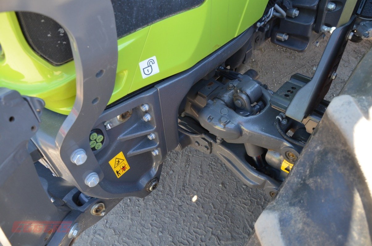 Traktor типа CLAAS ARION 470 CIS+, Gebrauchtmaschine в Suhlendorf (Фотография 9)